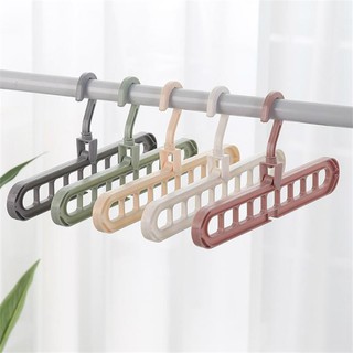 Móc treo quần áo đa năng 2 Chiều