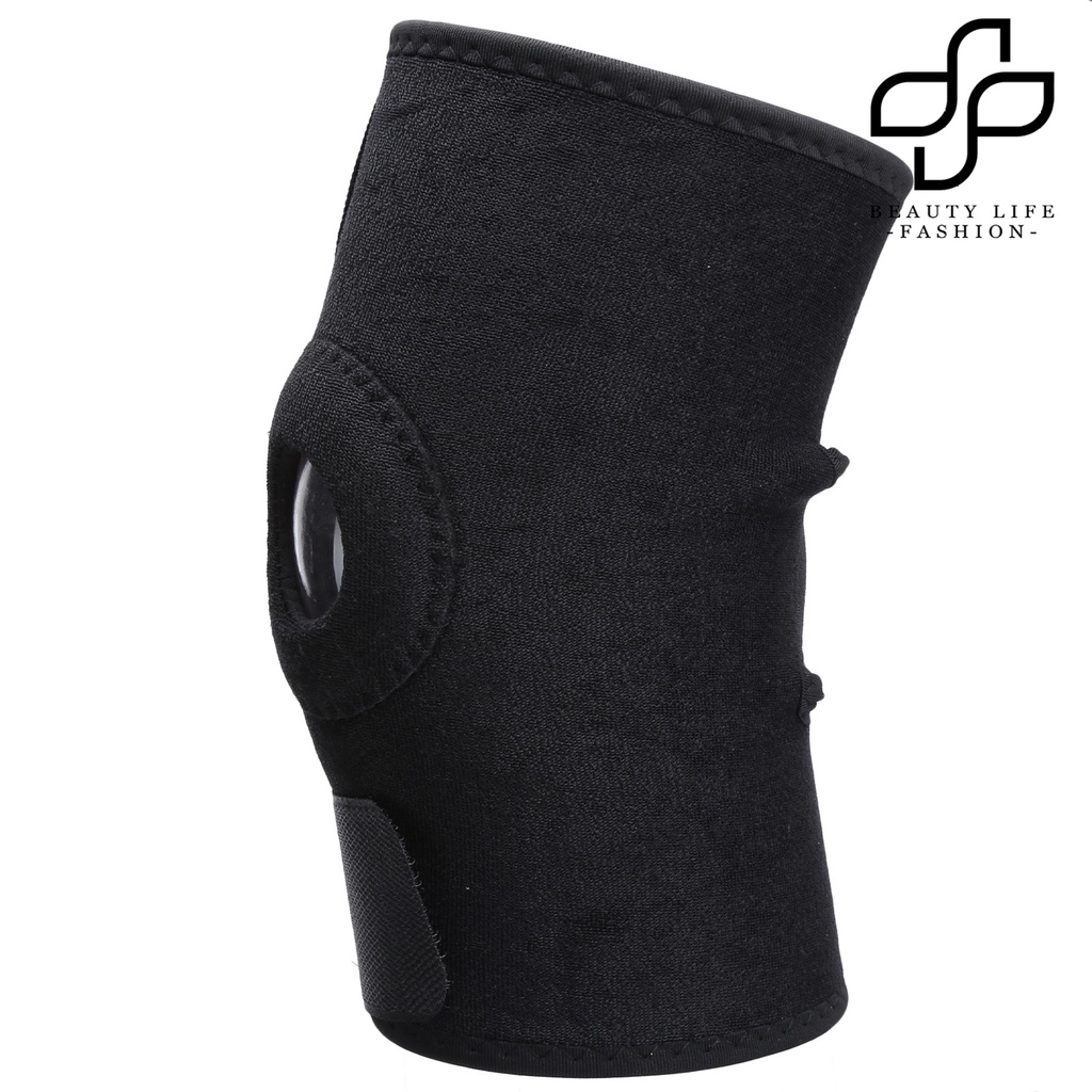 Đai Quấn Bảo Vệ Đầu Gối Thoáng Khí Có Thể Điều Chỉnh Tiện Dụng Khi Leo Núi