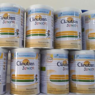 Sữa tăng cân clinutren 400gr