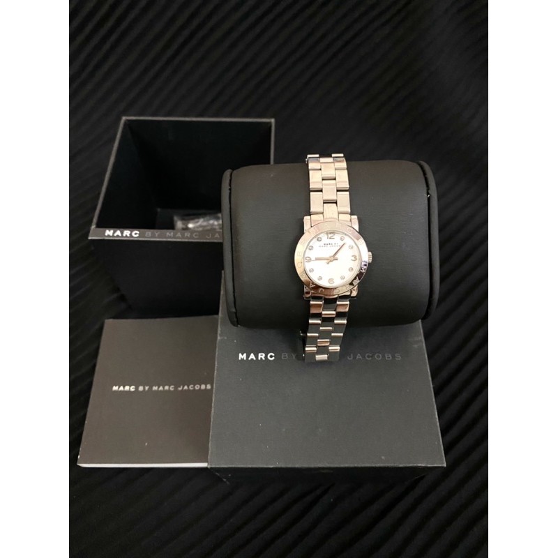 (hình thật, video) Đồng hồ nữ Marc Jacobs auth used
