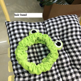 Sale 70% băng đô cài tóc hình ếch vui nhộn, hair band giá gốc 30,000 đ - 61a27-3