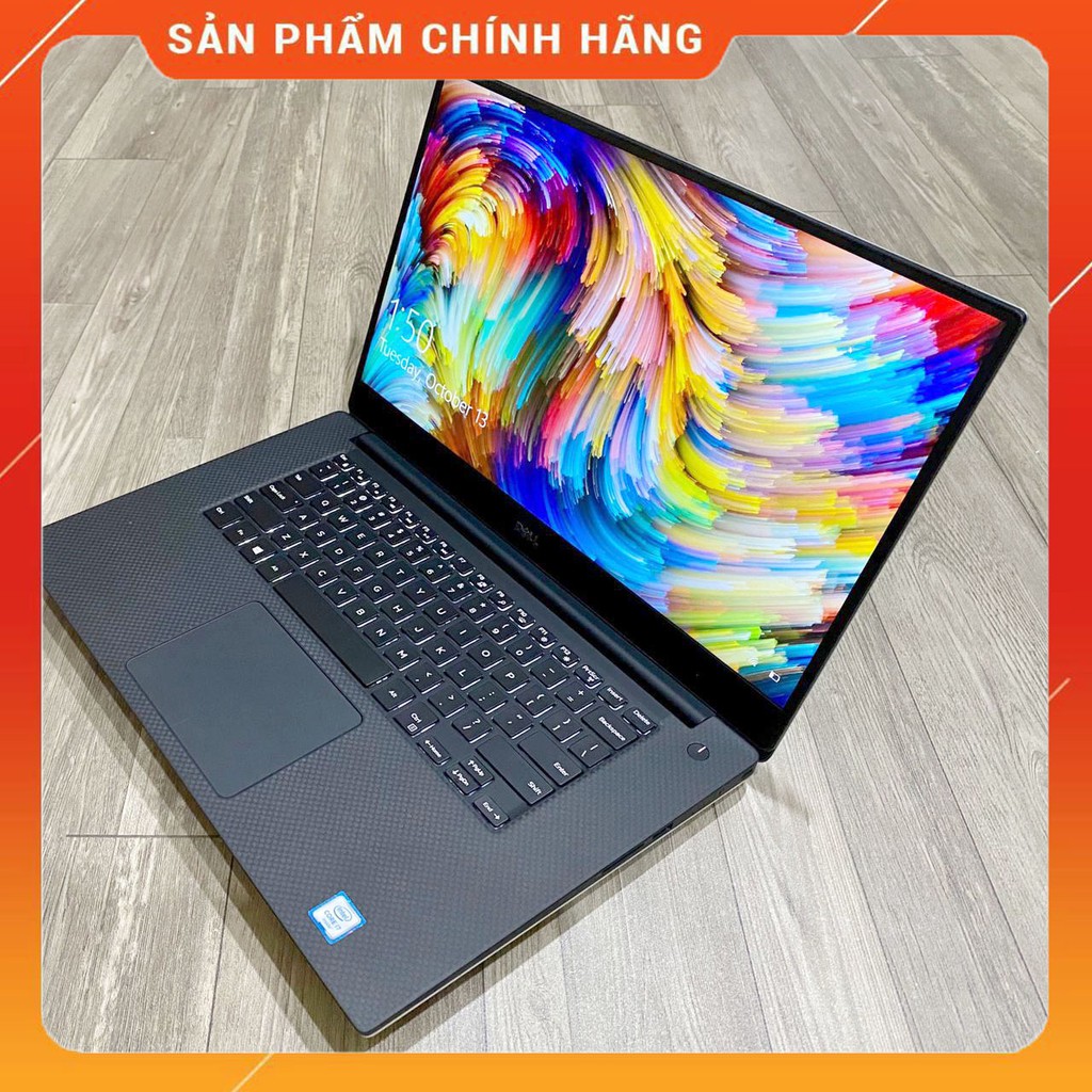 DELL Precision 5520 i7-7820HQ l RAM 16G l SSD 256G l M1200 l Màn 15' 4k  (3840x2160) [ BẢO HÀNH 1 - 12 THÁNG ] MỚI 99%