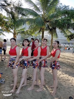 BỘ ĐỒ BƠI NỮ 3 CHI TIẾT 2077