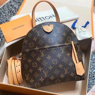 Balo lv moon backpack spsl fullbox mã code