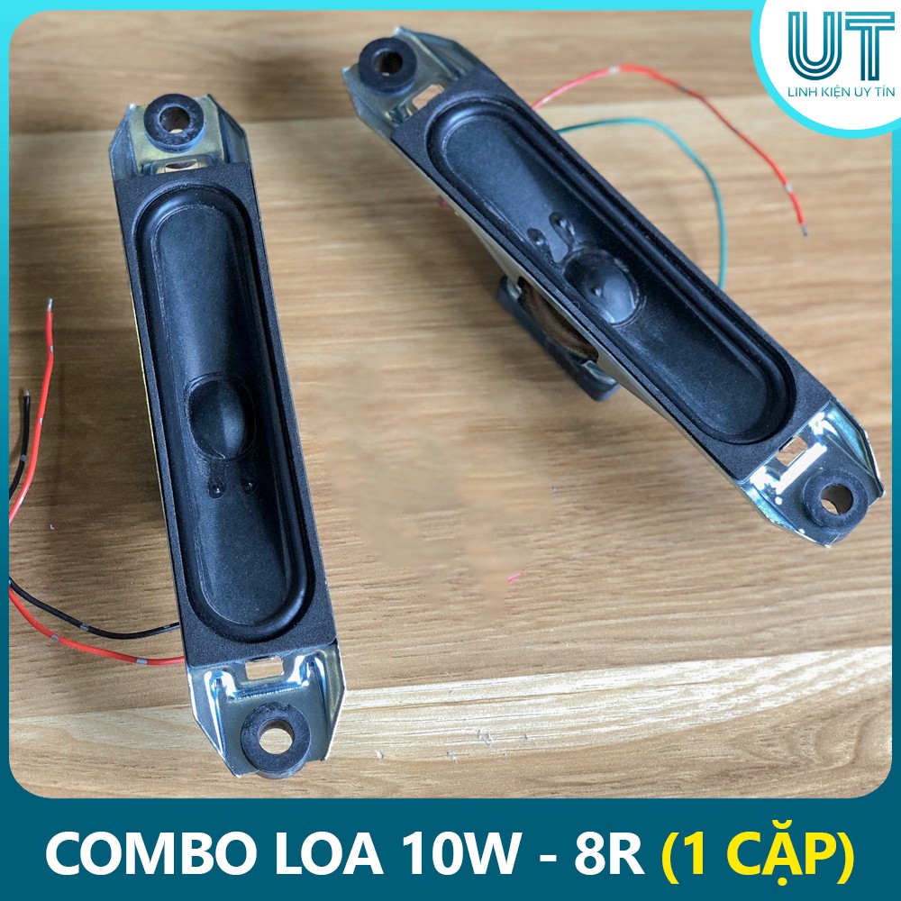 Cặp loa 10W 8R - Loa bóc Tivi ÂM HAY