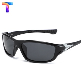 [Nhiều màu] Kính râm phân cực thể thao nam nữ D120 [ tặng kèm thẻ thử phân cực ]