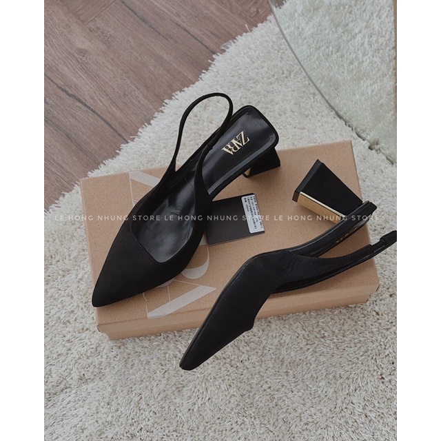 SB_A5_0184 giày cao gót 6cm