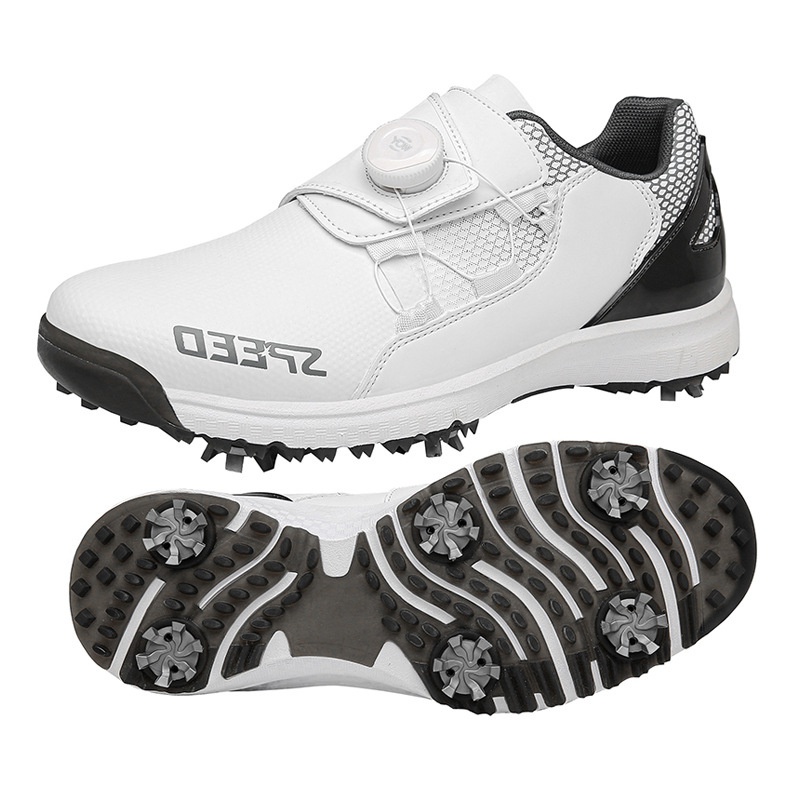Giày Thể Thao Chơi Golf Thoáng Khí Dành Cho Nam Và Nữ