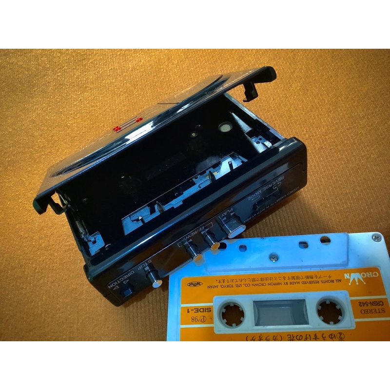 Máy cassette Toshiba Walky KT-PS14