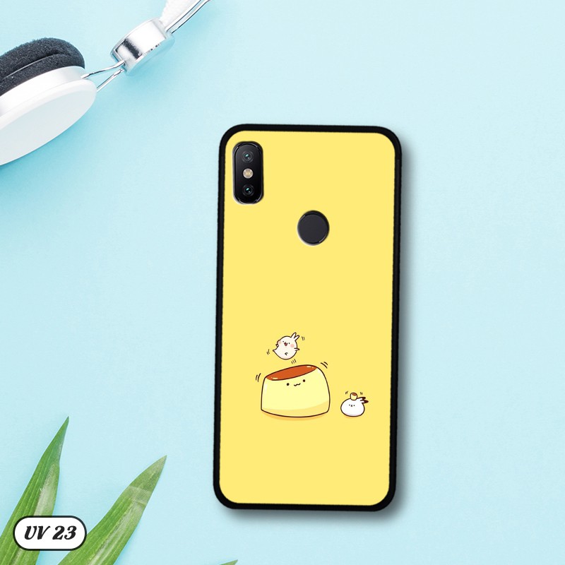 Ốp lưng Xiaomi A2 Lite/Redmi 6 Pro- lưng nhám , ngộ nghĩnh