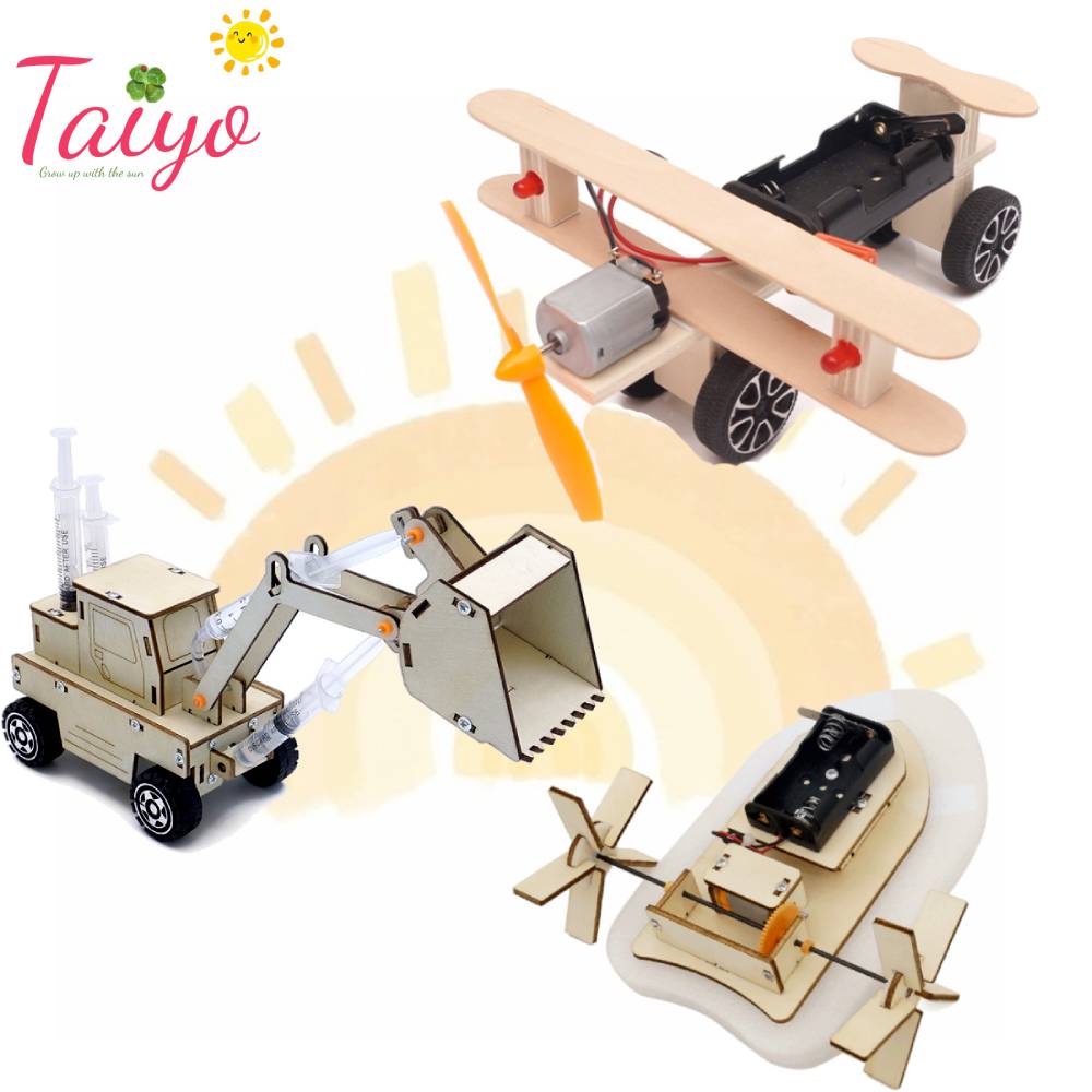 Đồ Chơi Thông Minh Phát Triển Trí Tuệ Lắp Ráp Phương Tiện Giao ...