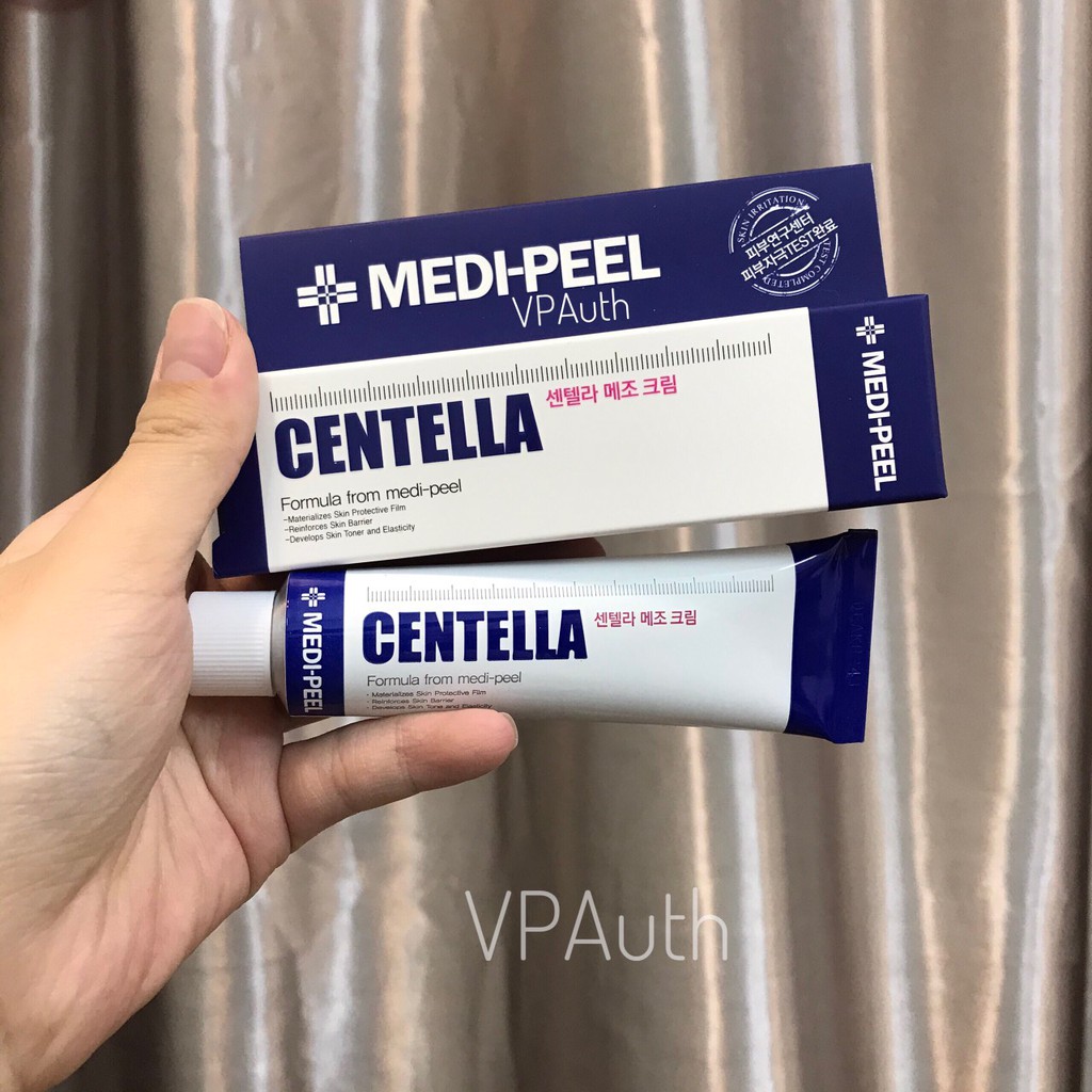 Kem Ngừa Mụn Rau Má Medi-Peel Centella Mezzo Cream - Medi Peel