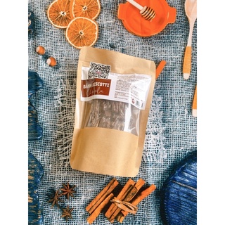 Bánh biscotti vị socola 200g - bánh hỗ trợ giảm cân