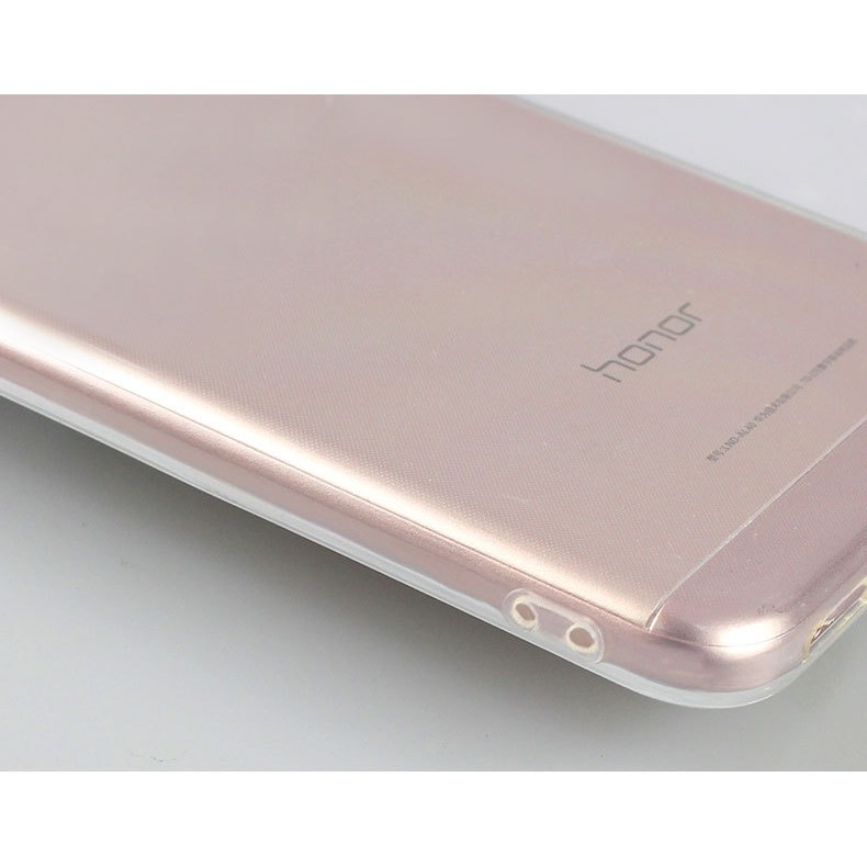 Ốp lưng Huawei Y7 Prime 2018 Dada Case Dẻo trong suốt
