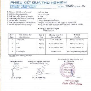 Nước hoa hồng MAROSA