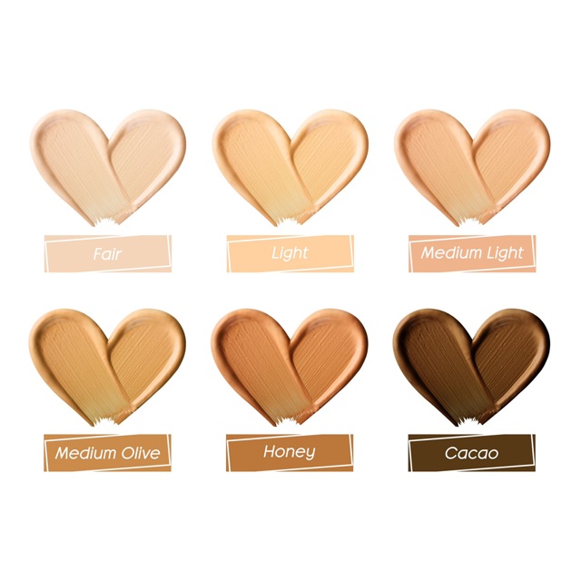 Che Khuyết điểm BFF Amor Us | BigBuy360 - bigbuy360.vn