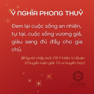 Charm Chốt bình an #C142 ( An Ý Hiên)