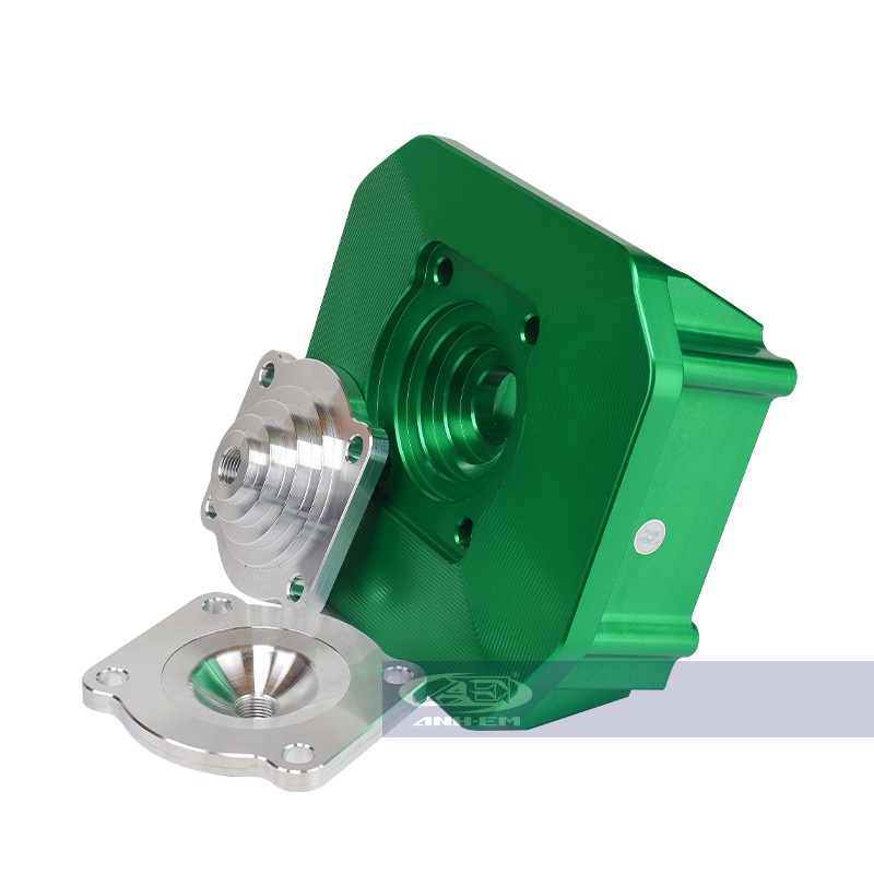 Đầu Kilat Xanh lá (Yaz - Apdio) YAZ125-1076