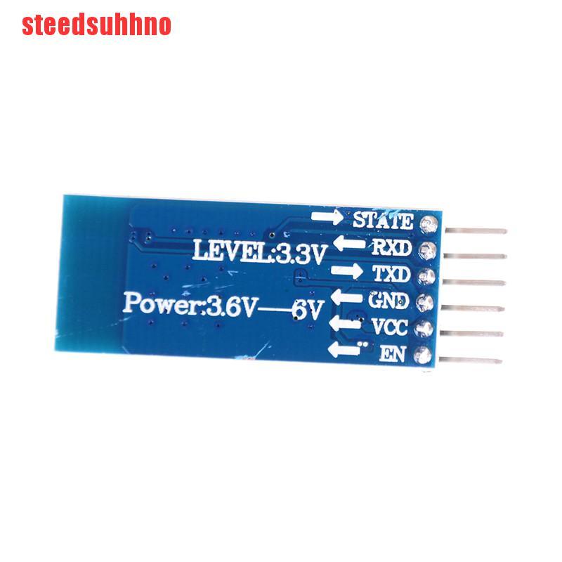 {steedsuhhno}Arduino Android IOS HM-10 BLE Bluetooth 4.0 CC2540 CC2541 Serial Wireless Module
0
0
0
0
0