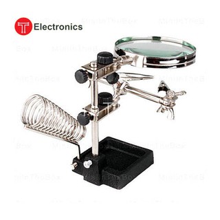 KÍNH LÚP KẸP BOARD JM 508
