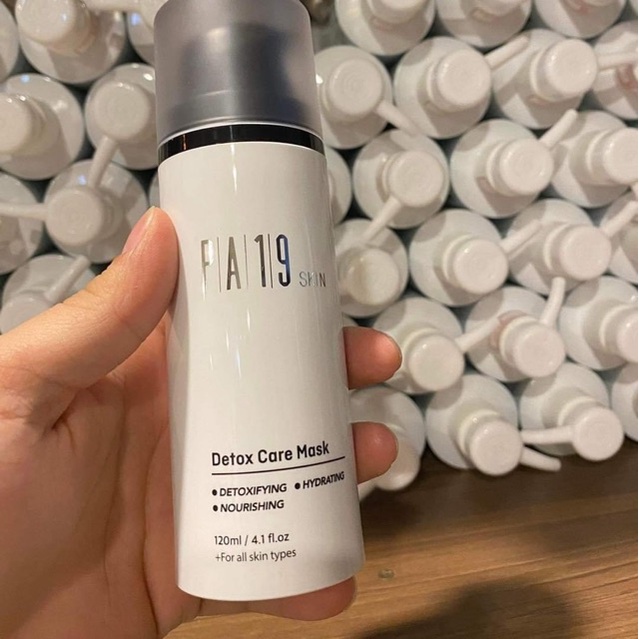Mặt nạ thải độc PA19 Detox care mask 120ml