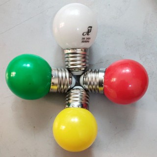Đèn led quả chanh 1w để ban thờ