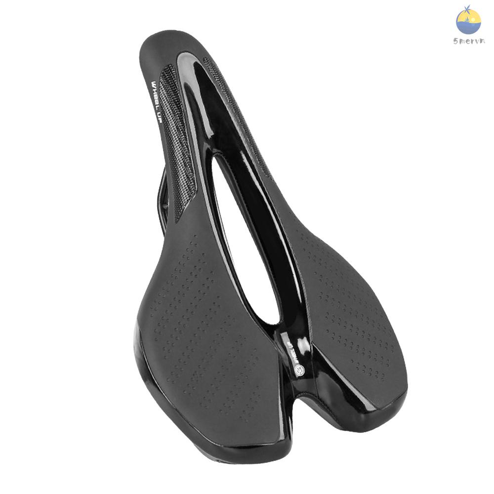 Yên Xe Đạp Mềm Mại Có Đèn Đuôi Sạc USB