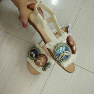 Sandal zara