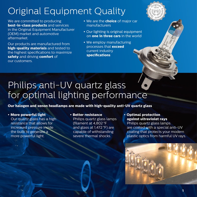 Philips X-treme Vision H1 H4 H7 H11 HB3/4 Đèn sương mù đèn pha halogen đèn pha 3350K Đèn chính hãng đèn chính hãng phụ kiện xe hơi màu vàng