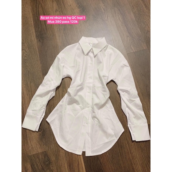 Áo sơ mi size s