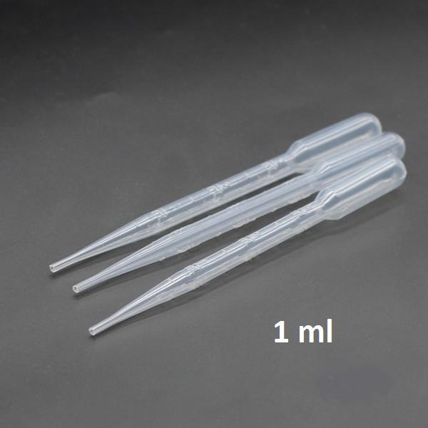 Pipet nhựa 1ml combo 100 chiếc