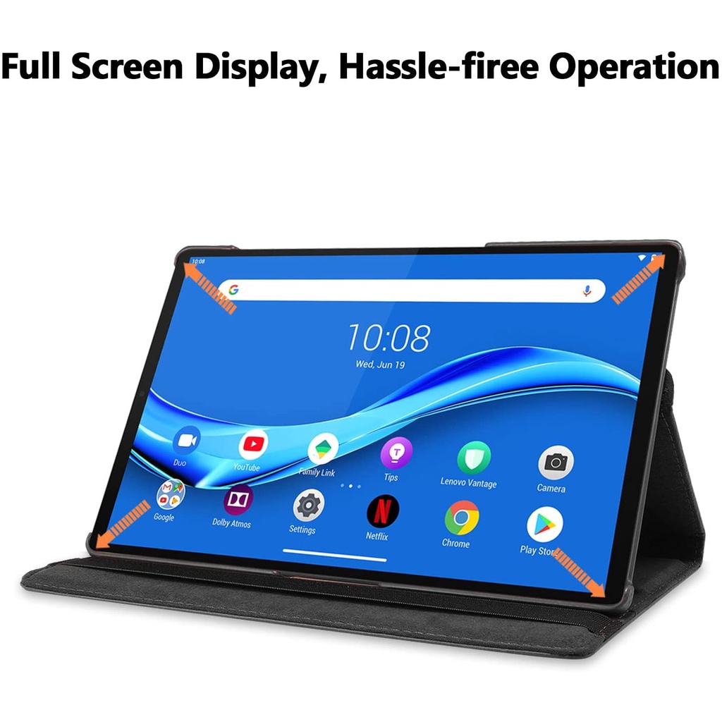 Ốp Lưng Thời Trang Cho Lenovo Tab M10 FHD Plus/Ipad Tab P11 Plus Pro