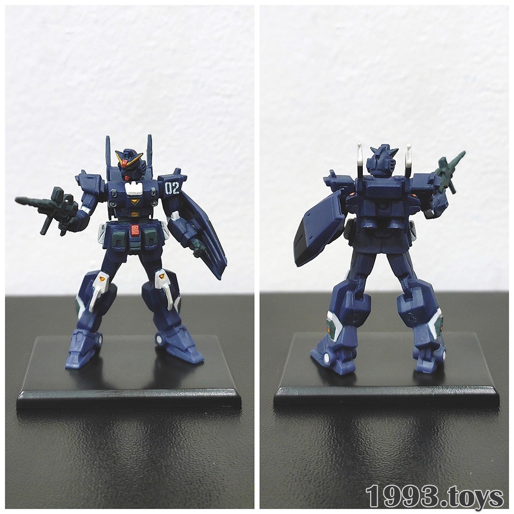 Mô hình Bandai Figure Gundam Collection 1/400 Vol.6 - RX-79BD-2 Blue Destiny Unit 2