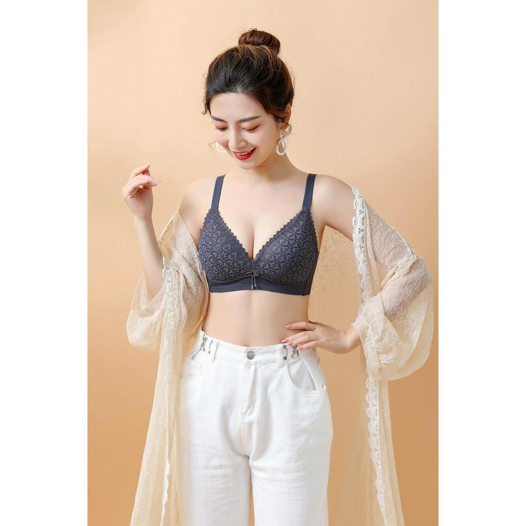 Áo ngực không gọng Speranza - Mút Mỏng Mềm Mại- Có Lỗ Thoáng Khí- SPA9036SH