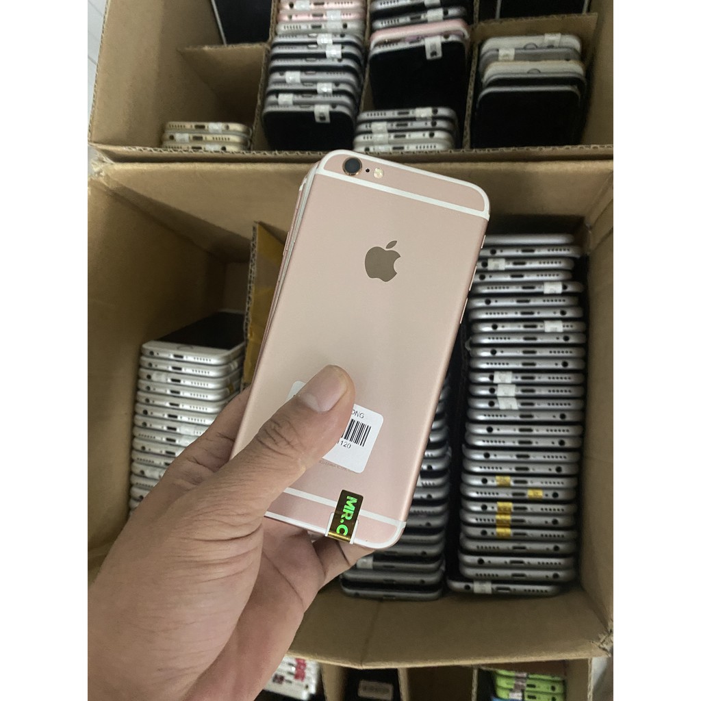 Điện thoại iPhone 6S - 64GB Quốc Tế Chính Hãng Apple Đẹp Keng 99% FREESHIP - MRCAU | BigBuy360 - bigbuy360.vn
