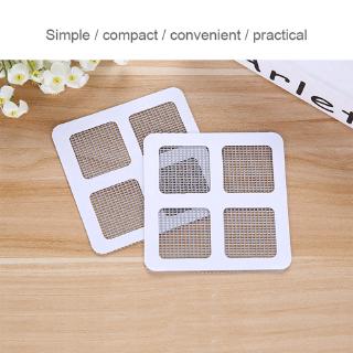 Bộ 3 Miếng Lưới Dán Cửa Sổ Chống Côn Trùng