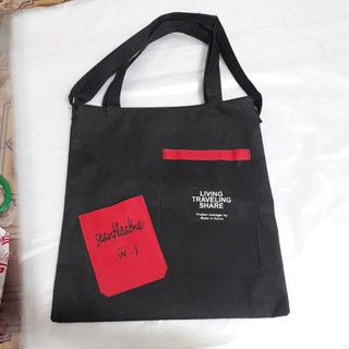 Túi vịt .Túi tote