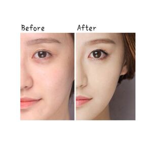 Phấn phủ AERY JO Loose 20g kiềm dầu bột nén không màu chống nước trắng da bộ trang điểm chính hãng PP chumia