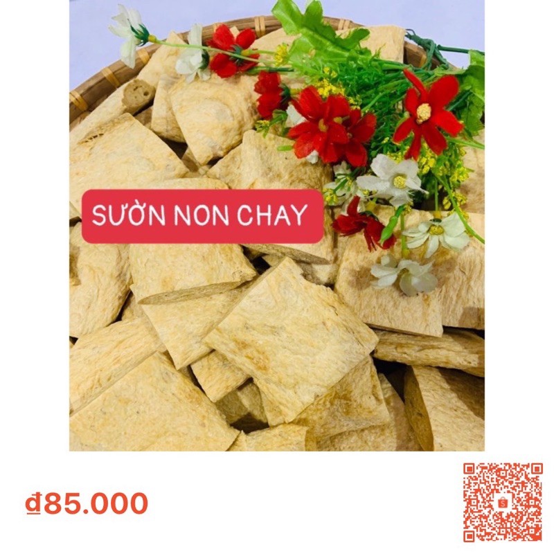 ☘1KG Sườn non chay (loại dày)/Công nghệ Nhật Bản | BigBuy360 - bigbuy360.vn
