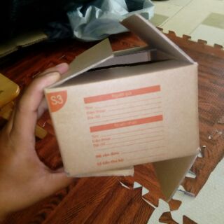 25*15*10 Bộ 20 Thùng Carton (2.8k/ Thùng)