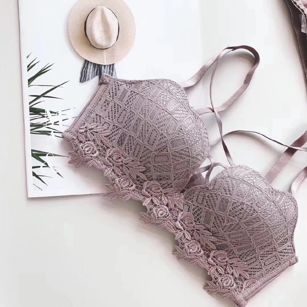 👙 SALE 👙Bộ đồ lót phối ren gợi cảm | BigBuy360 - bigbuy360.vn