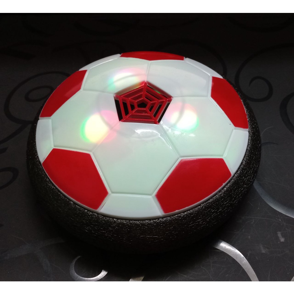 Bóng Xốp Có Quạt Thổi Lực Đẩy, Hover Ball - Bóng Đá Trong Nhà Giành Cho Bé  02018