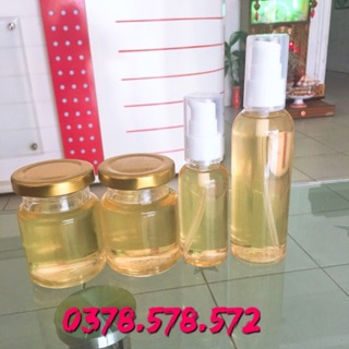 Dầu dừa handmade 80ml