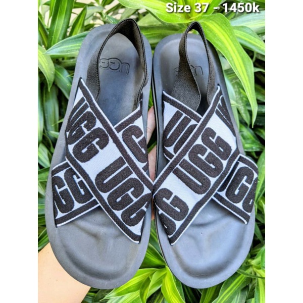 Sandal nữ UGG Marmont Graphic