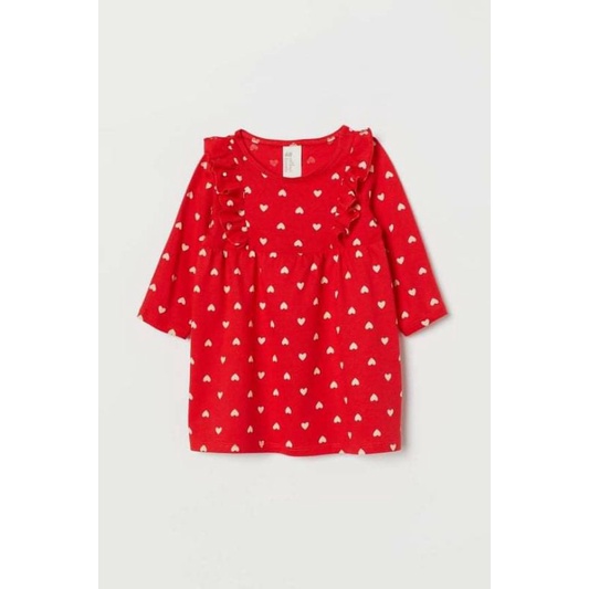 Váy dài tay bé gái