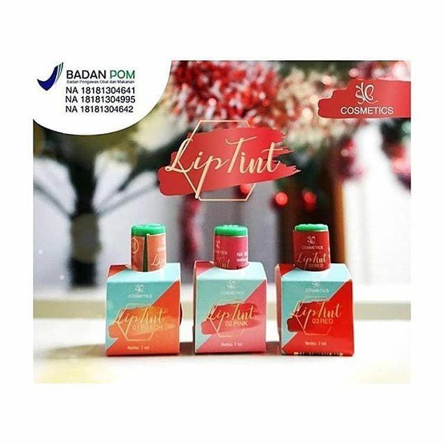 (hàng Mới Về) Son Tint Liptint Syb Lên Màu Chuẩn Đẹp