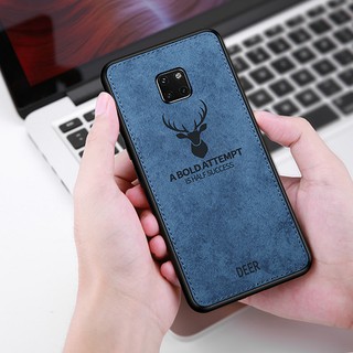 Ốp lưng in hình chú nai dùng cho Huawei Mate 20 X/Mate 20 Pro/Mate 20