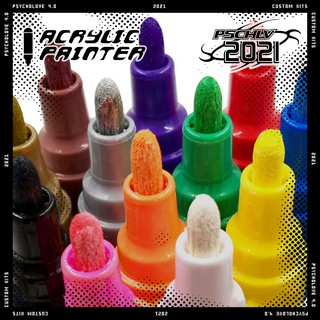 Bút Custom Acrylic Painter  [PSCHLV]