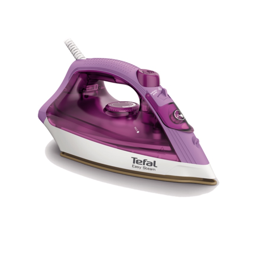 Bàn ủi hơi nước Tefal FV1955E0, Bảo hành chính hãng