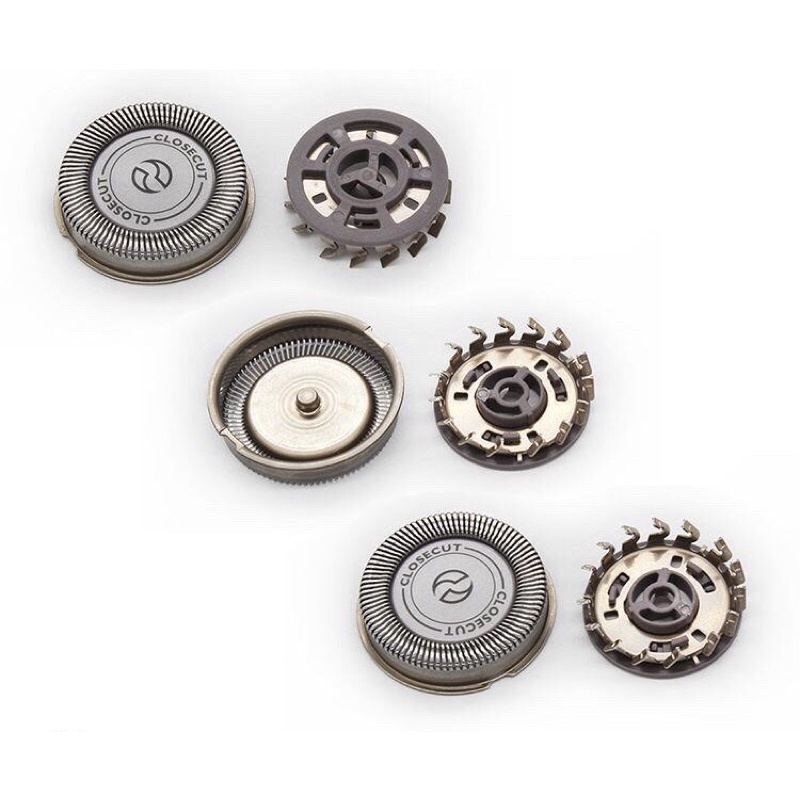 3 lưỡi máy cạo râu AT600 AT610 AT620